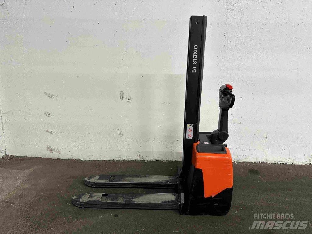 Toyota HWE 100 Ledestablere