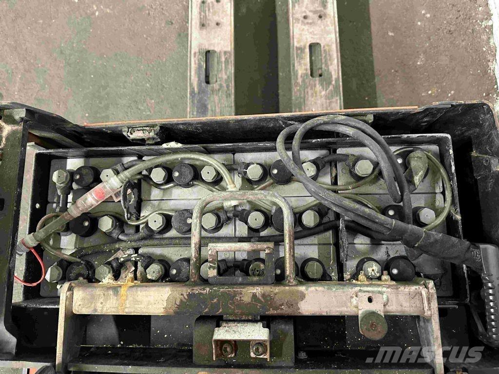 Toyota LPE 200 Lavtløftende truck