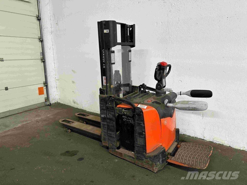 Toyota SPE 200 D Ledestablere