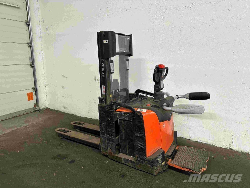 Toyota SPE 200 D Ledestablere