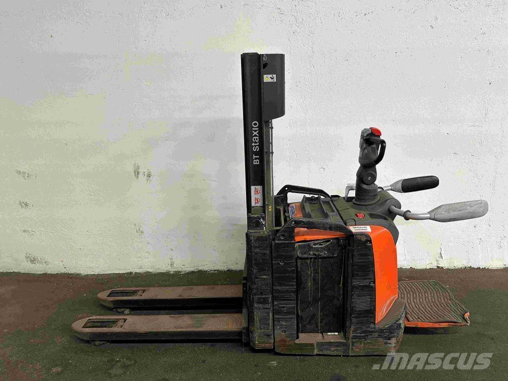 Toyota SPE 200 D Ledestablere