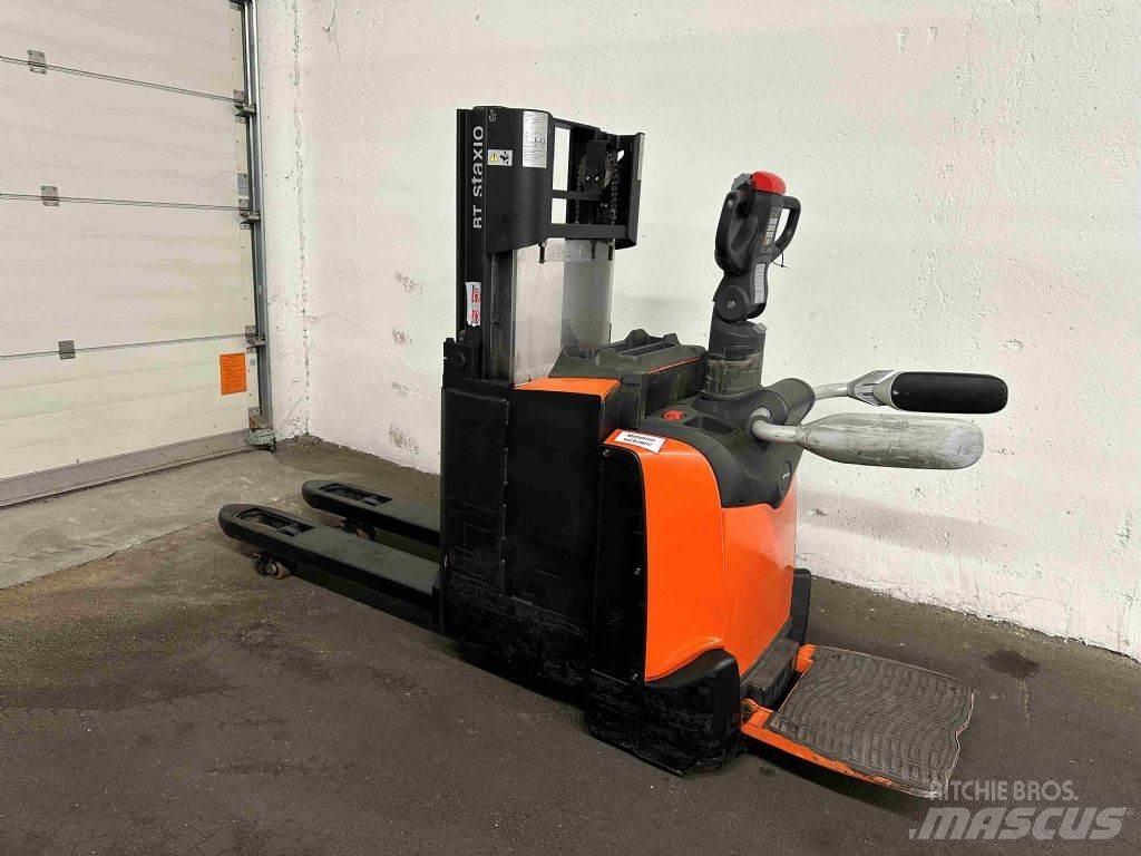 Toyota SPE 200 DN Ledestablere