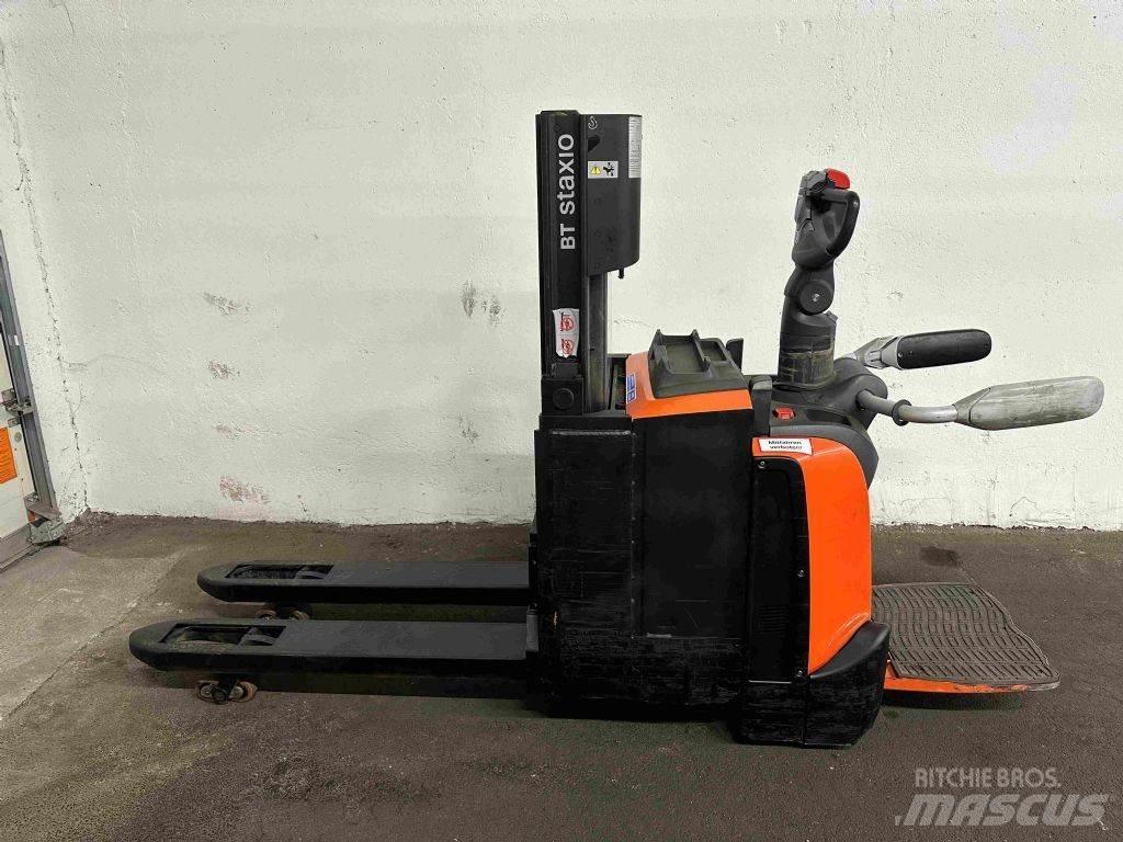 Toyota SPE 200 DN Ledestablere