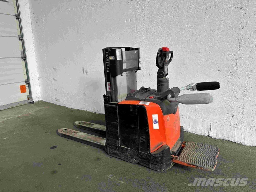Toyota SPE 200 DN Ledestablere