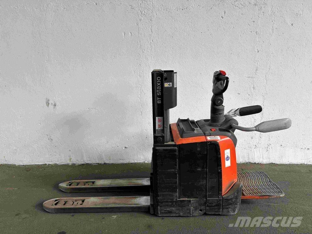 Toyota SPE 200 DN Ledestablere