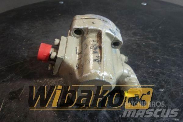 Bosch Gear pump Bosch Hydraulikk