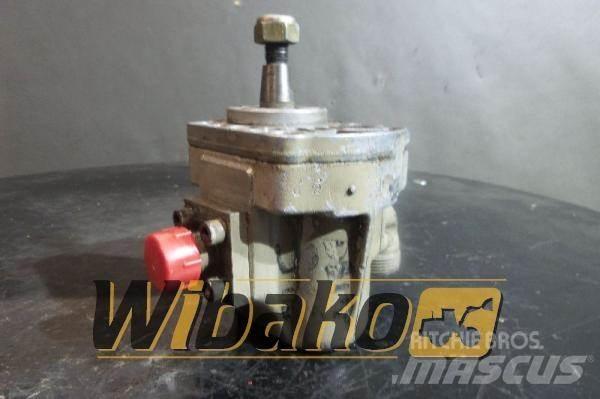 Bosch Gear pump Bosch Hydraulikk