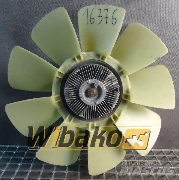 BWCS Fan BWCS 9/51 Motorer