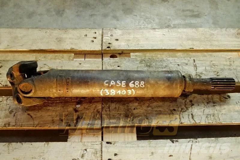 CASE 688 Aksler