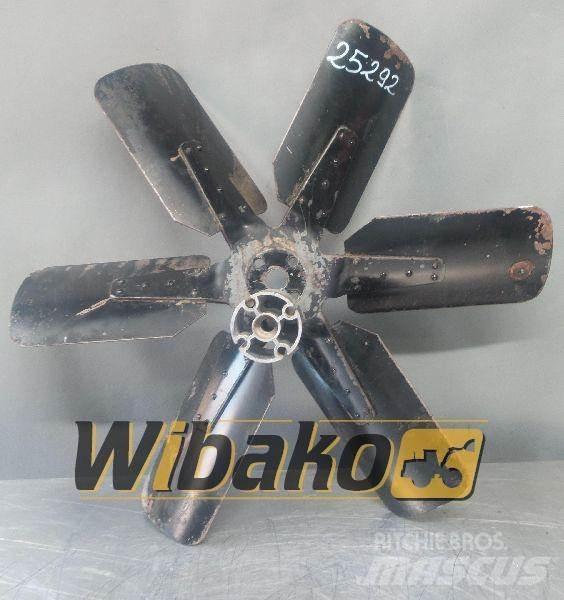 CASE Fan Case 6/65 Motorer