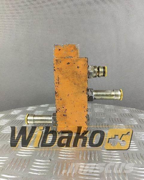 CASE Valves set Case Hydraulikk