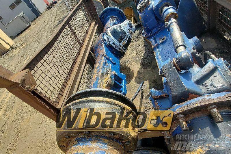 CAT Axle Cat 320 Aksler