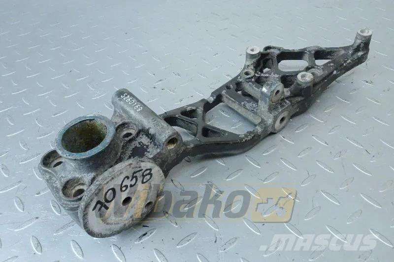 Cummins 5260169 Motorer