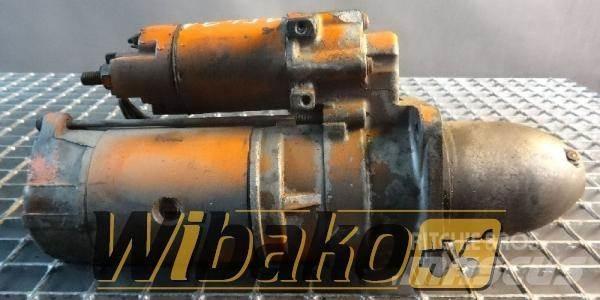 Daewoo Starter Daewoo Anlegg - Annet