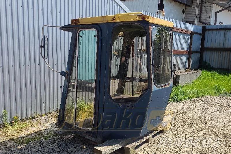 Hanomag 70E Cab / Kabina Førerhus og Interiør