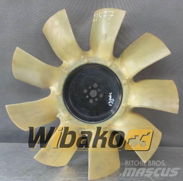 JCB Fan JCB 9/60 Motorer