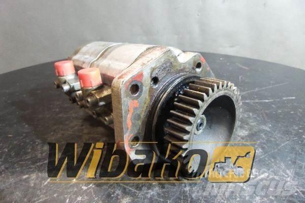 O&K Gear pump O&K Hydraulikk
