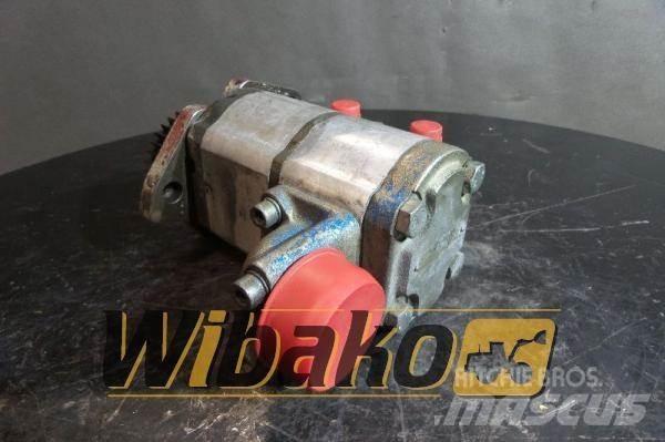 O&K Gear pump O&K Hydraulikk