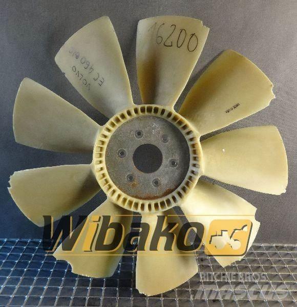 Volvo Fan Volvo 9/71 Motorer