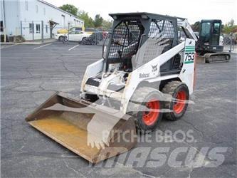 Bobcat 751 Kompaktlastere