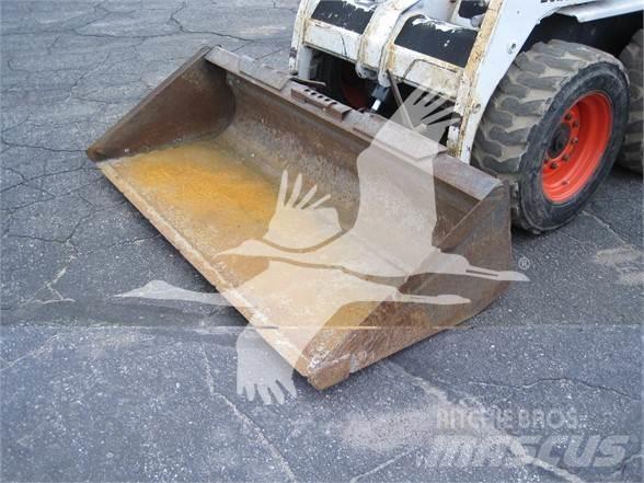 Bobcat 751 Kompaktlastere