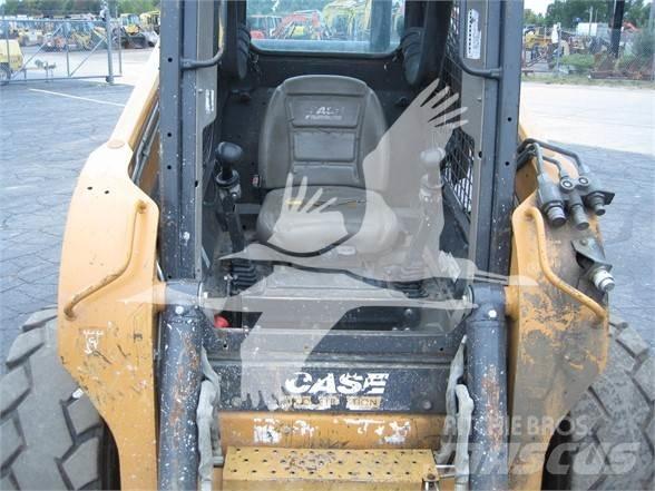 CASE SV250 Kompaktlastere
