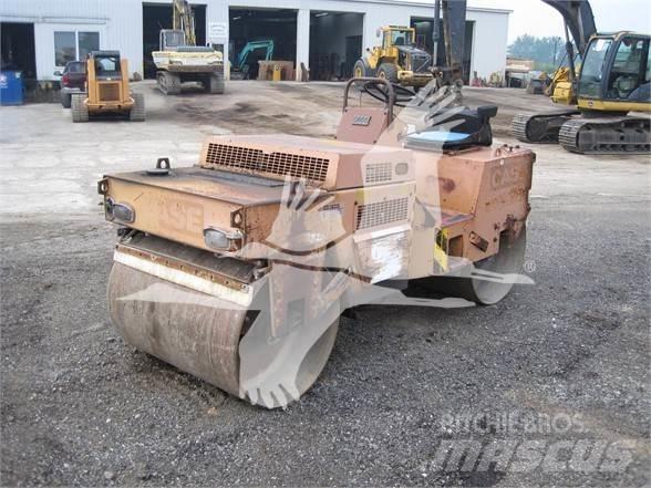 CASE W252 Valsetog