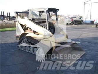 CAT 257 Kompaktlastere