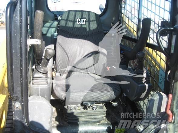 CAT 279D3 Kompaktlastere