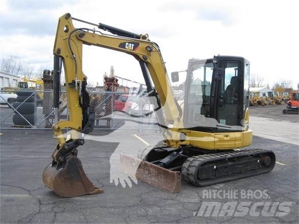 CAT 305E2 CR Minigravere <7t