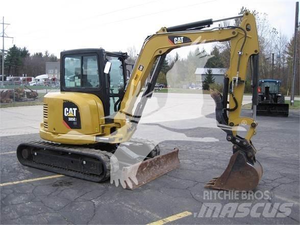 CAT 305E2 CR Minigravere <7t