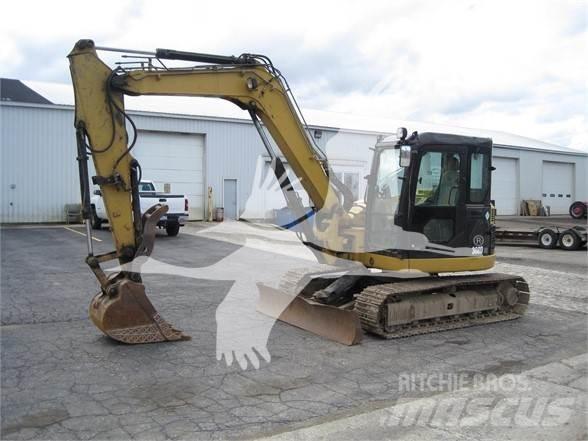 CAT 308D CR Beltegraver