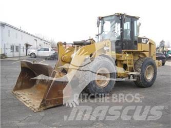 CAT 928H Hjullastere