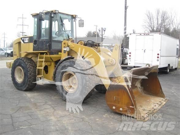 CAT 928H Hjullastere