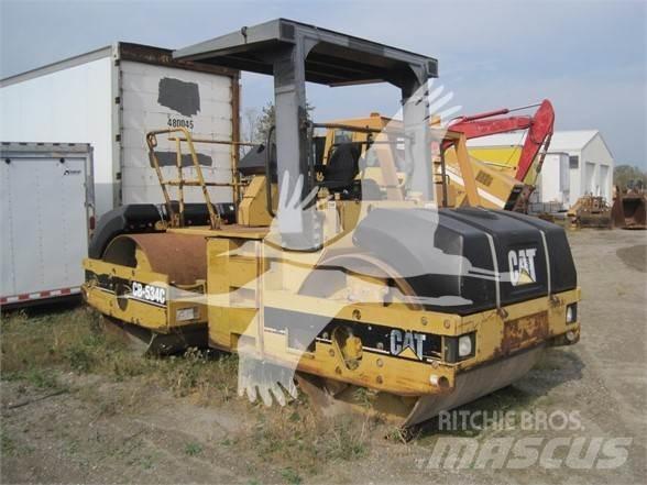 CAT CB-534C Valsetog
