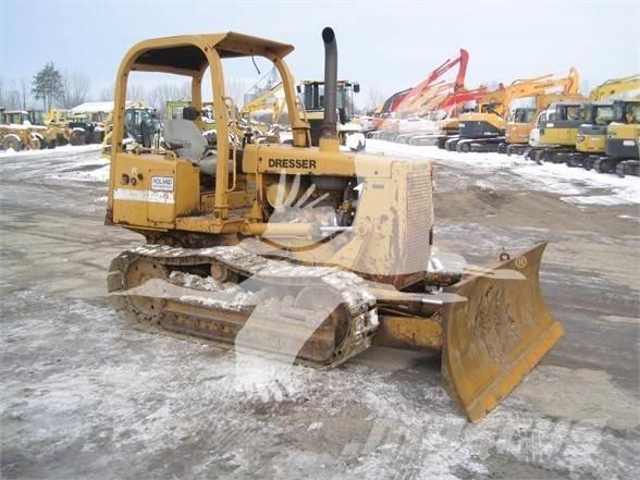 Dresser TD7H Dozere Beltegående