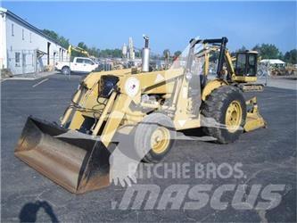Ford 545C Hjullastere