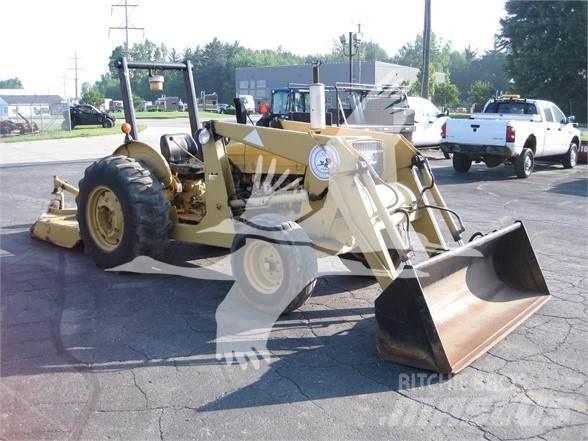Ford 545C Hjullastere