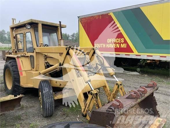 Ford 5550 Traktorgravere
