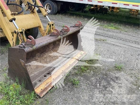 Ford 5550 Traktorgravere
