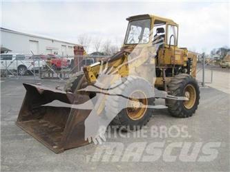 Hough H60 Hjullastere