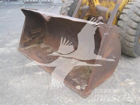 Hough H60 Hjullastere