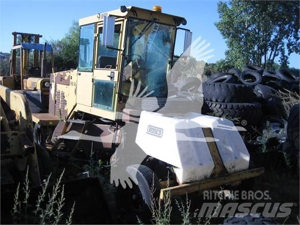 Rosco RB48 Feiemaskiner