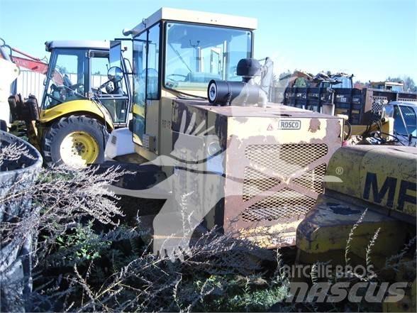 Rosco RB48 Feiemaskiner