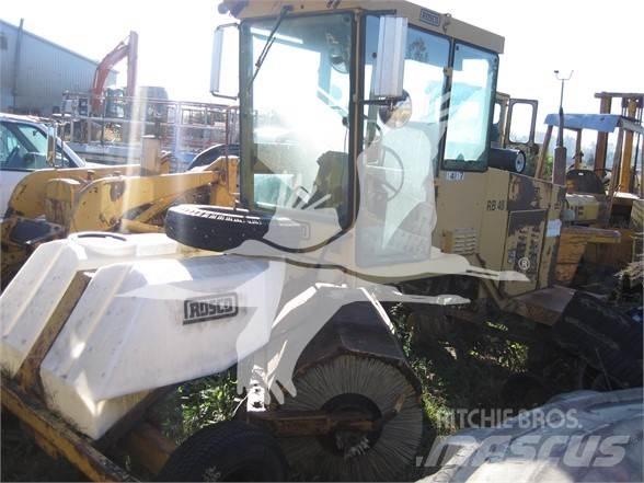 Rosco RB48 Feiemaskiner