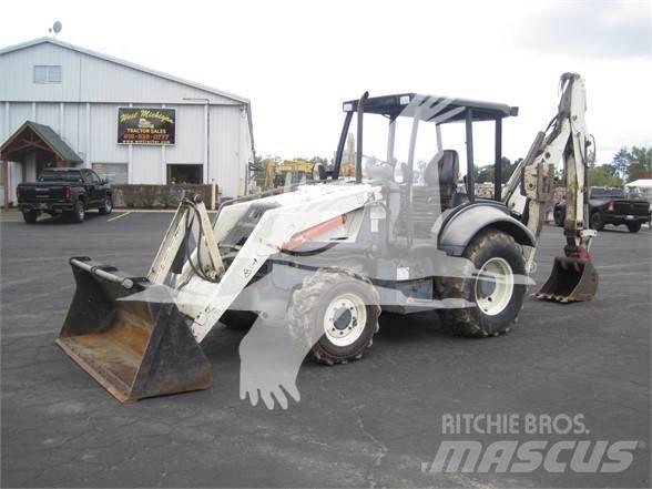 Terex TX760 Traktorgravere