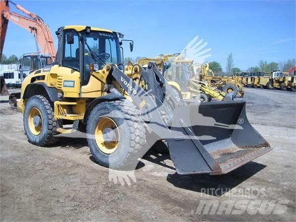 Volvo L50G Hjullastere