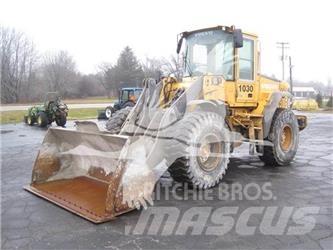 Volvo L60E Hjullastere