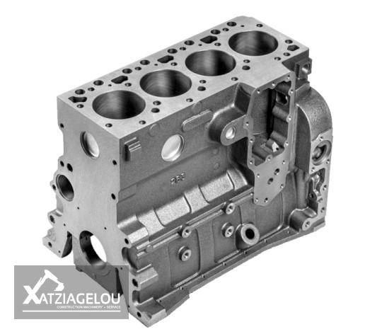 Cummins 4BT 3.9 Motorer