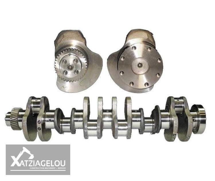 Cummins 6CT 8.3 Motorer